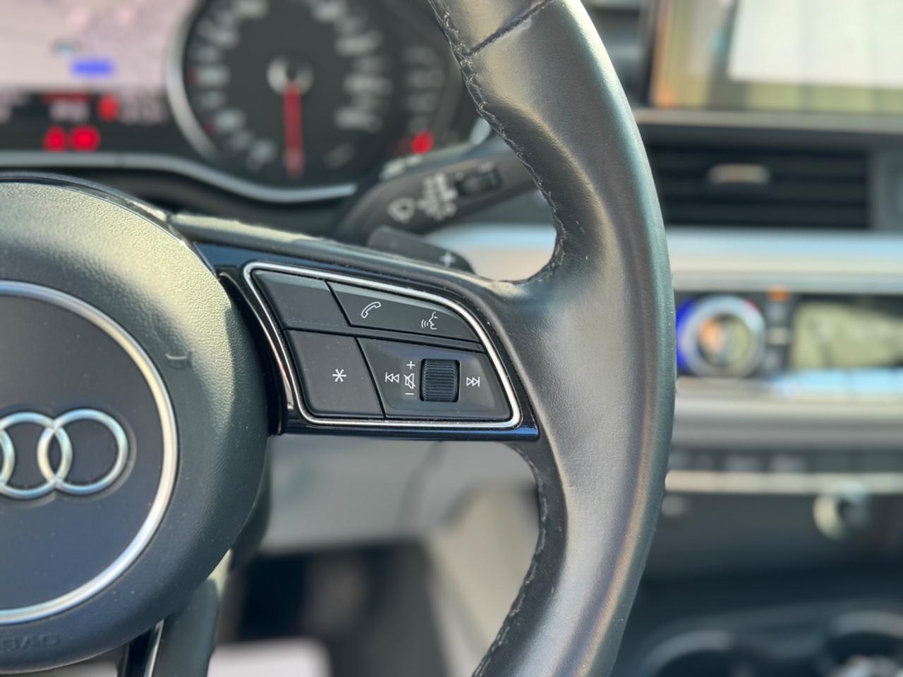 AUDI A5 40 TDI MHEV 204 CV QUATTRO S-TRONIC SOLO 26000 KM