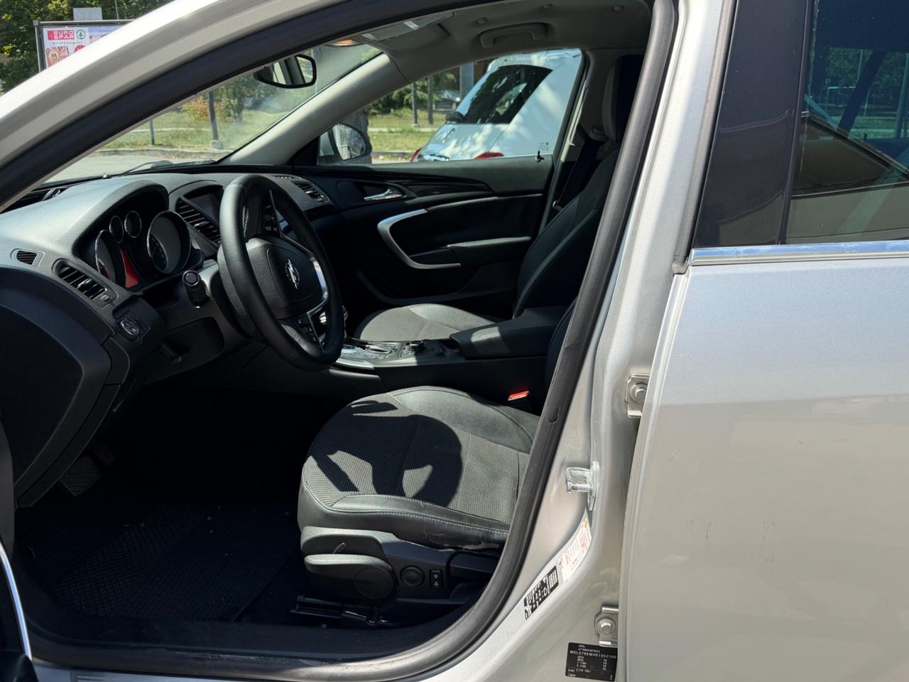 Opel Insignia 2.0 CDTI 160CV Sports Tourer aut. Cosmo