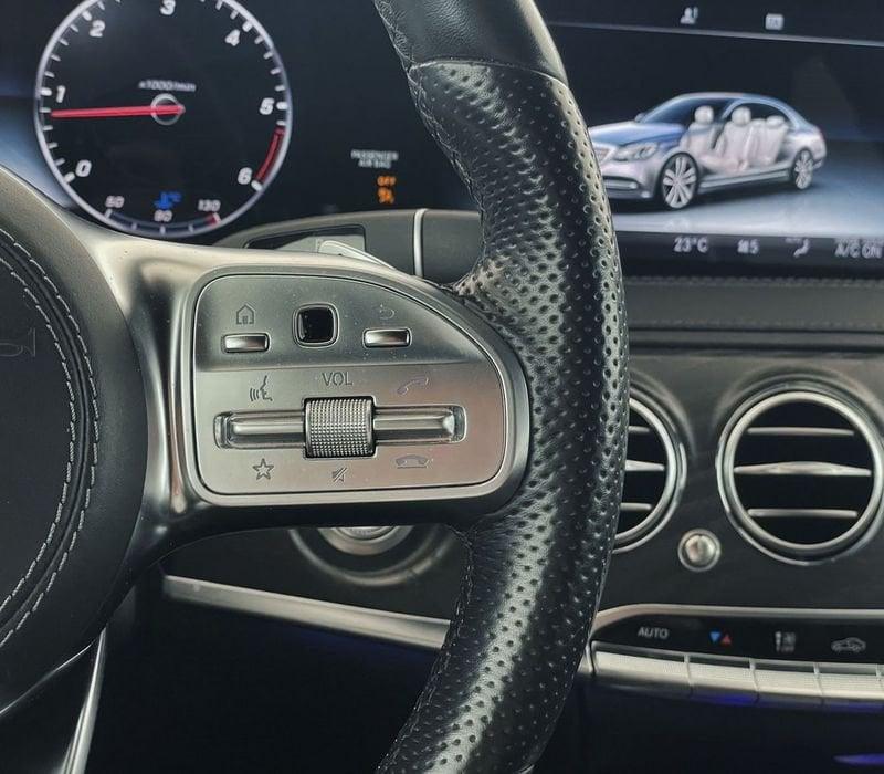 Mercedes-Benz Classe S S 350 d 4Matic Premium Plus