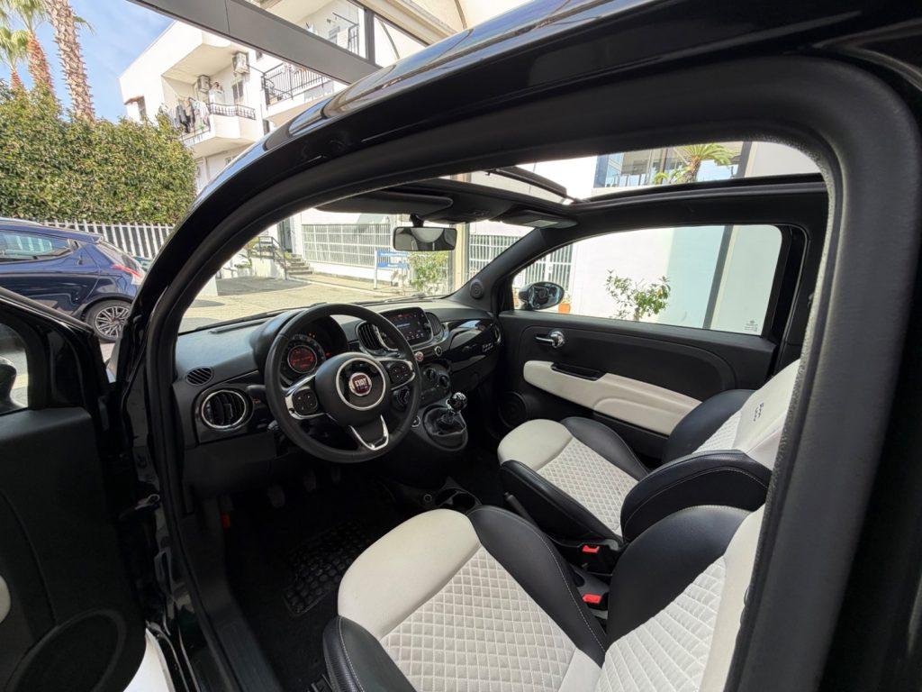 Fiat 500 C 1.0 Hybrid Dolcevita da €149,00 mensili