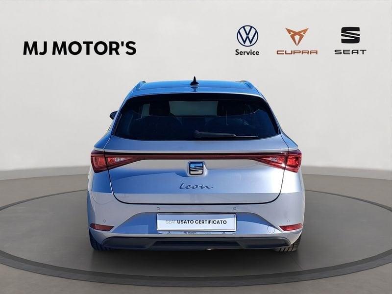 Seat Leon Sportstourer 1.5 eTSI 150 CV DSG Xcellence