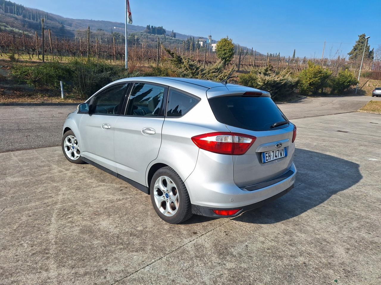 Ford C-Max 1.6 125CV Titanium 90000km