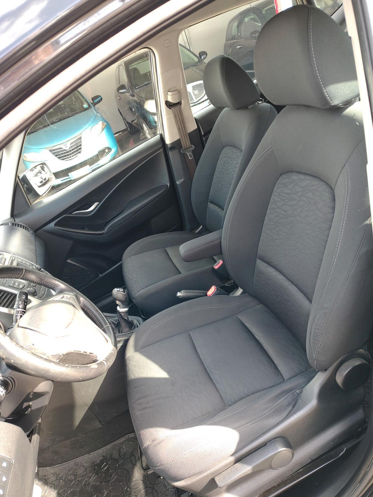 Hyundai iX20 1.6 CRDI 115 CV Style