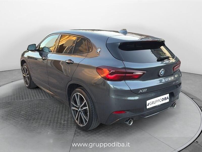 BMW X2 F39 Diesel sdrive18d Msport auto