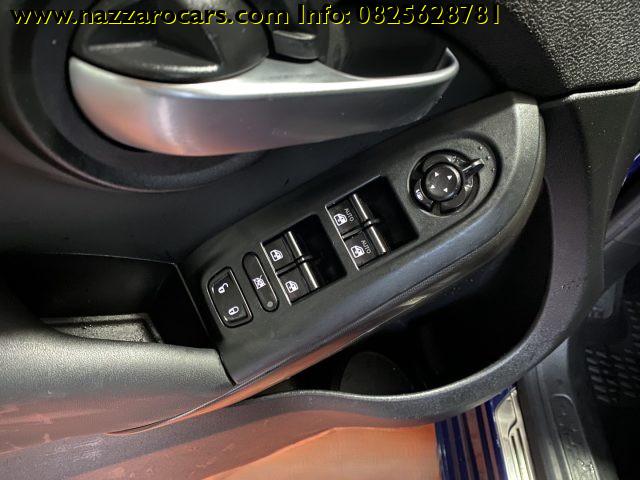 FIAT 500X 1.3 MultiJet 95 CV Sport FARI LED/NAV/TELEC/PELLE