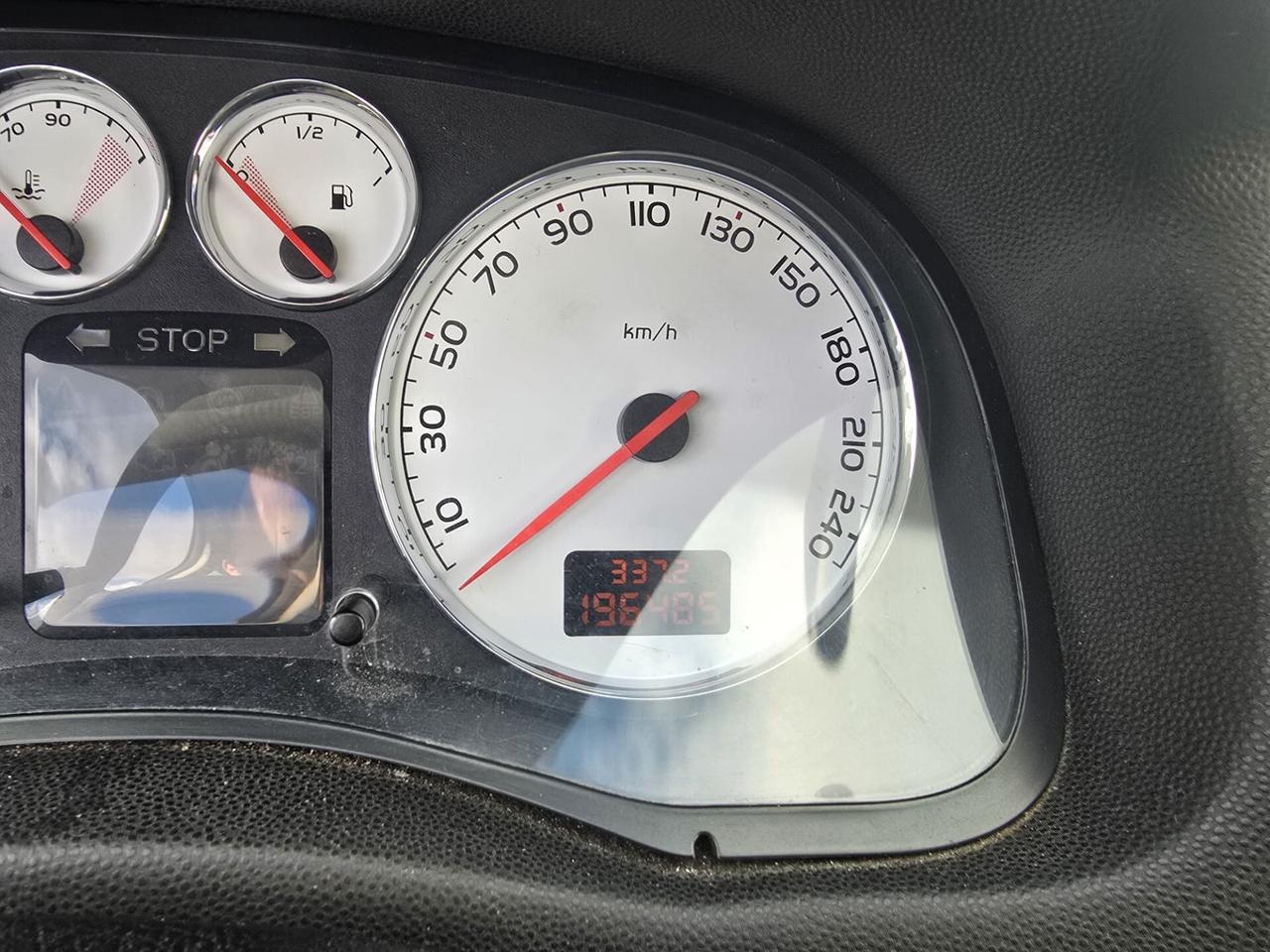 Peugeot 307 1.6 16V HDi 90CV Station XT