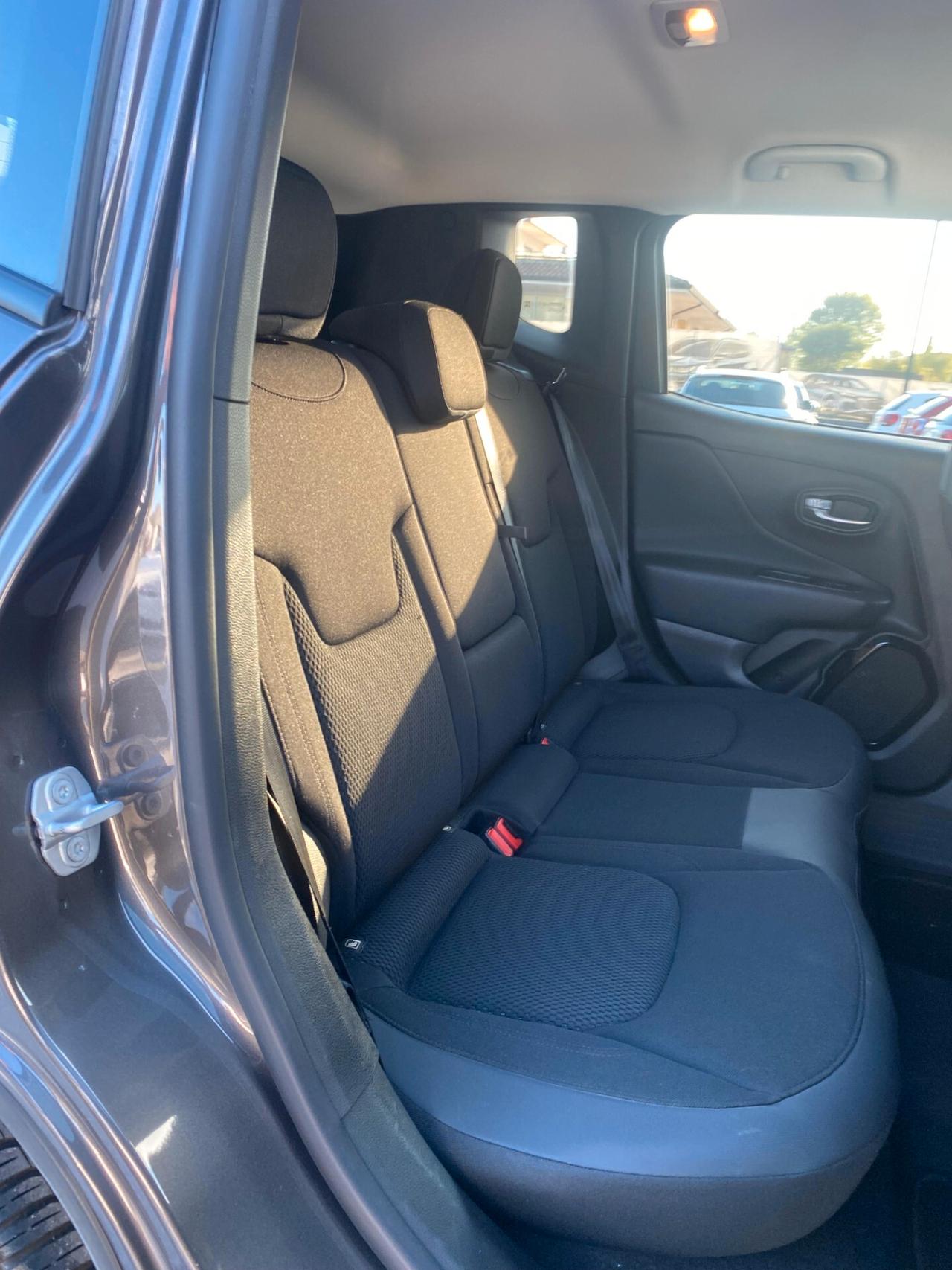 Jeep Renegade 1.4 2018 NIGHT EAGLE