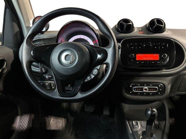 SMART ForTwo EQ Passion