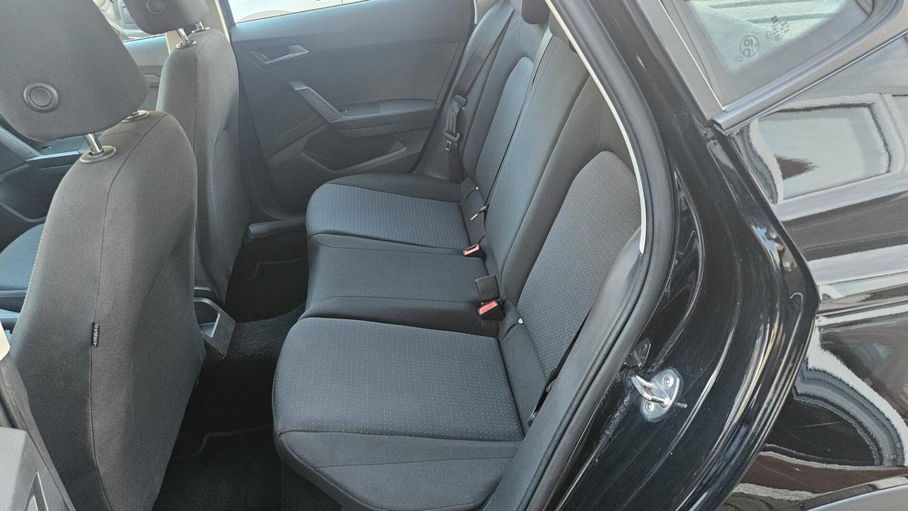 Seat Arona 1.0 ecotsi Style 110cv dsg FULL LINK-LED