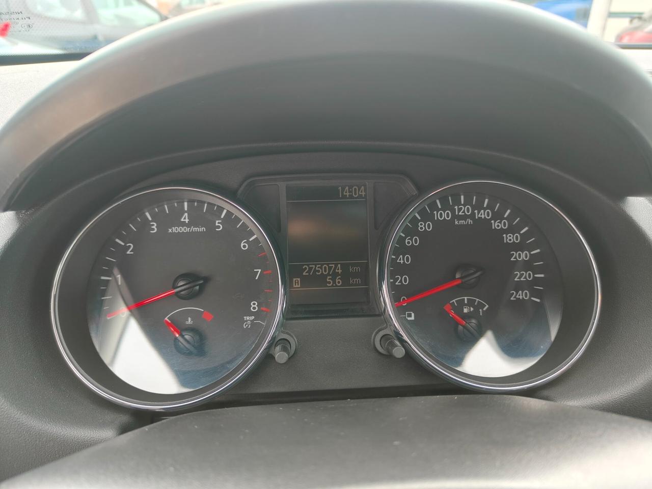 Nissan Qashqai 1.6 16V GPL Eco Acenta