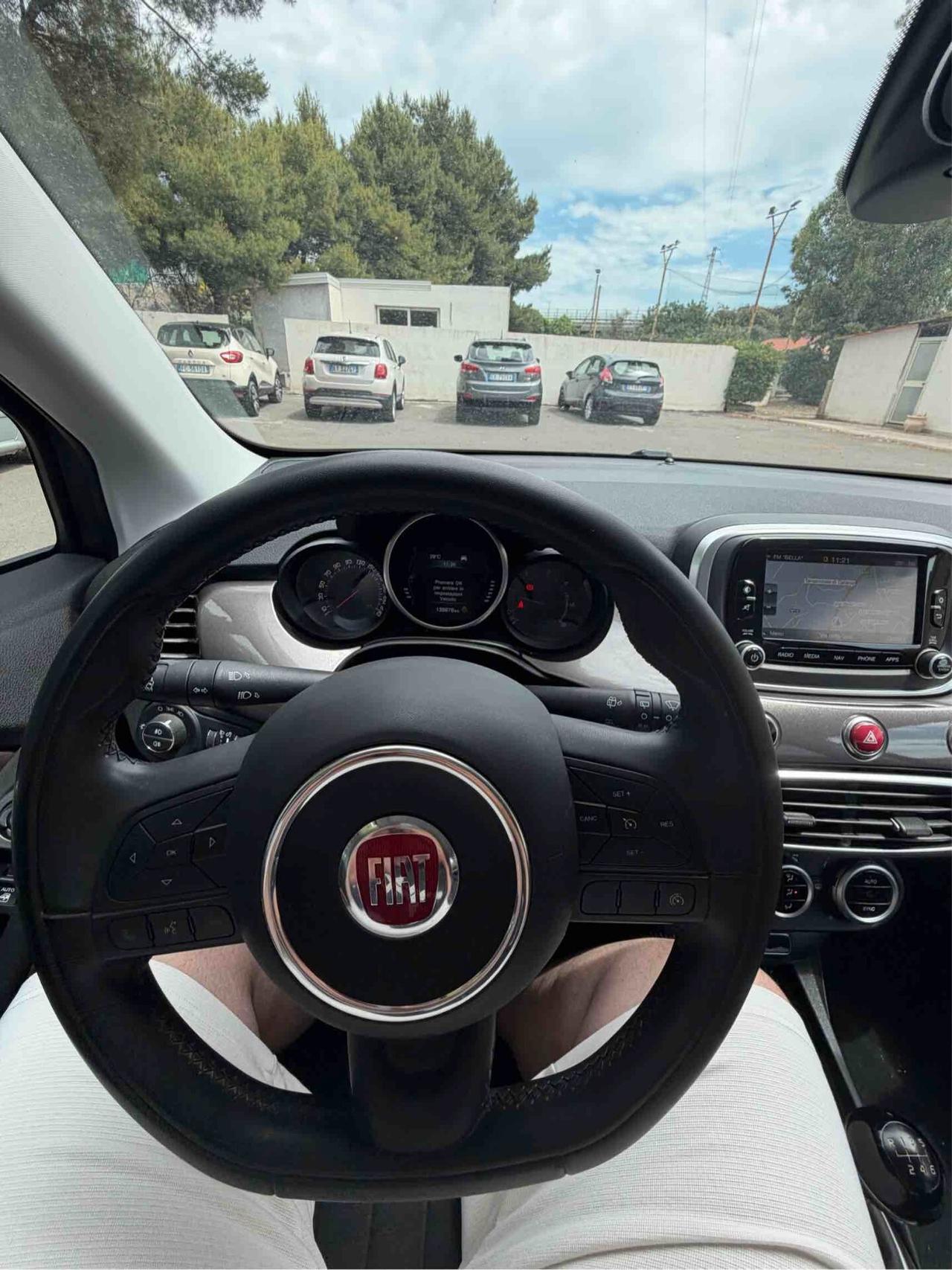Fiat 500X 1.6 MultiJet 120 CV Lounge