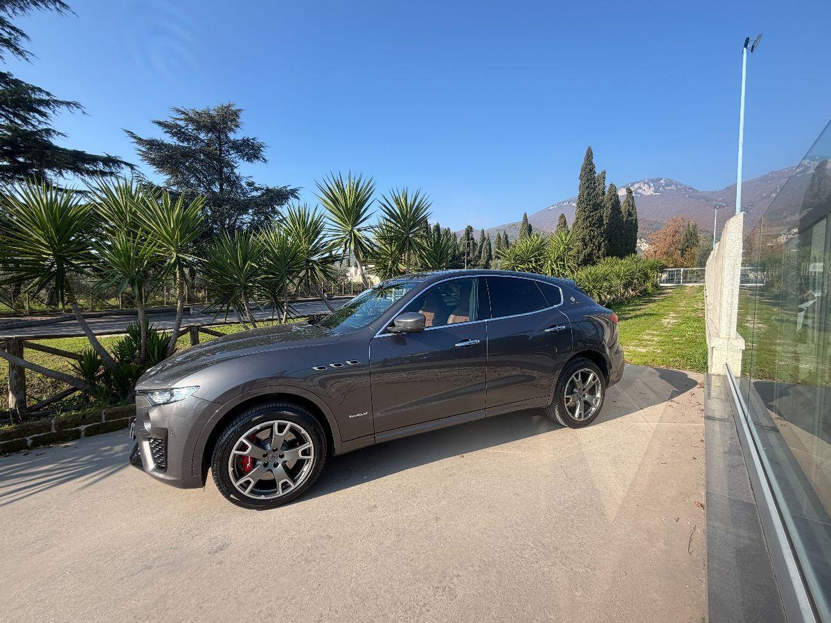 MASERATI - Levante - V6 Diesel 250 CV AWD Gransport