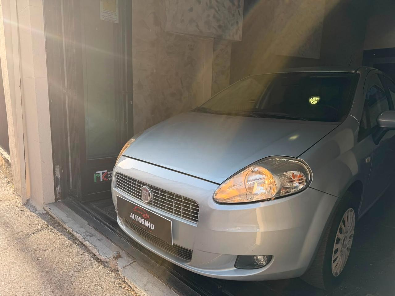 Fiat Grande Punto 1.2 5 porte Actual
