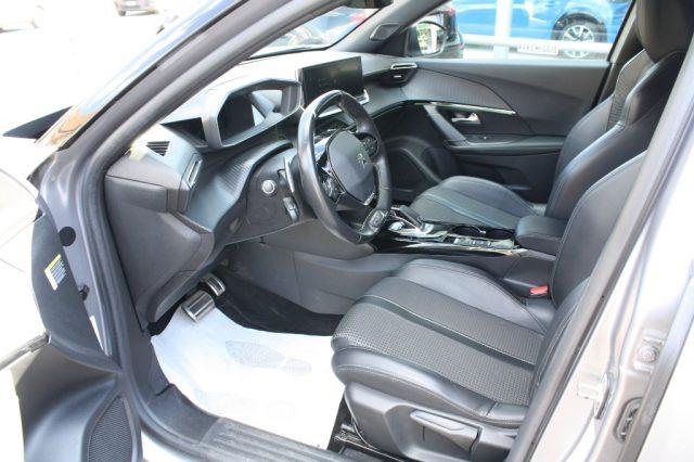 PEUGEOT 2008 BlueHDi 130 S&S EAT8 GT Pack