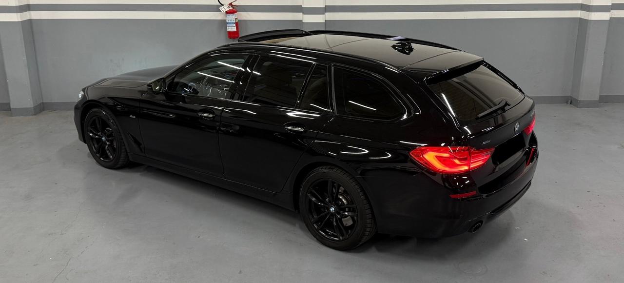 Bmw 530 530d xDrive Sport Business