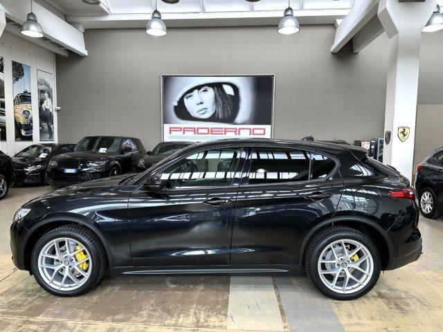 ALFA ROMEO Stelvio 2.2 Turbodiesel 180 CV AT8 Q4 Business - 20"