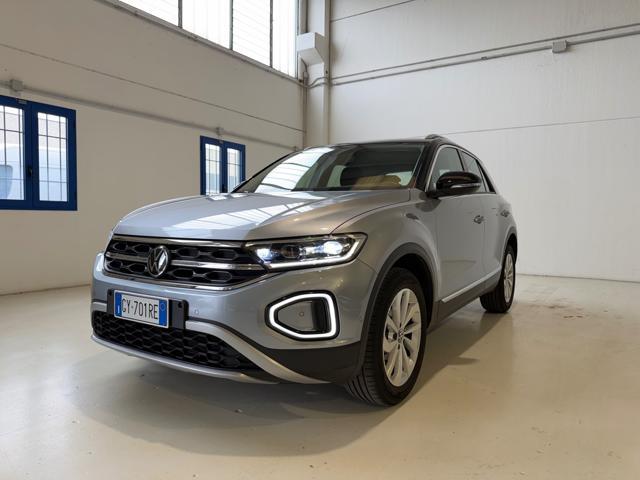 VOLKSWAGEN T-Roc 1.0 TSI R-Line Plus