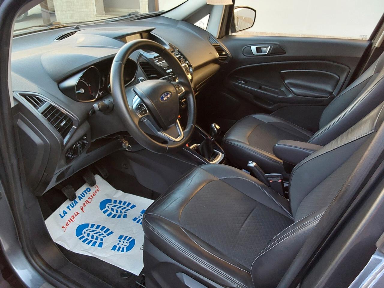 Ford EcoSport 1.5 TDCi 95 CV Titanium