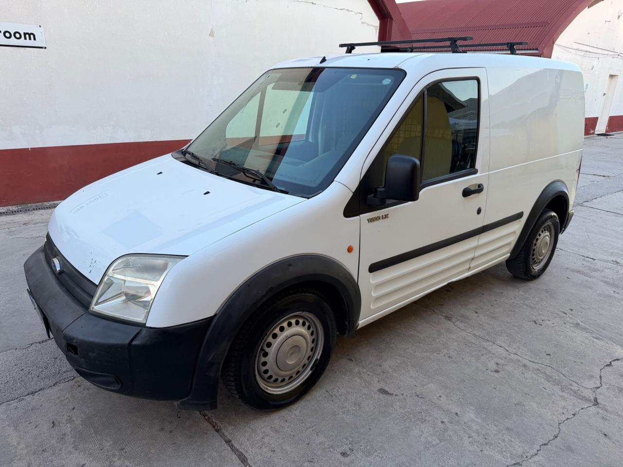 Ford Transit Connect 1.8 DTCI - 2009