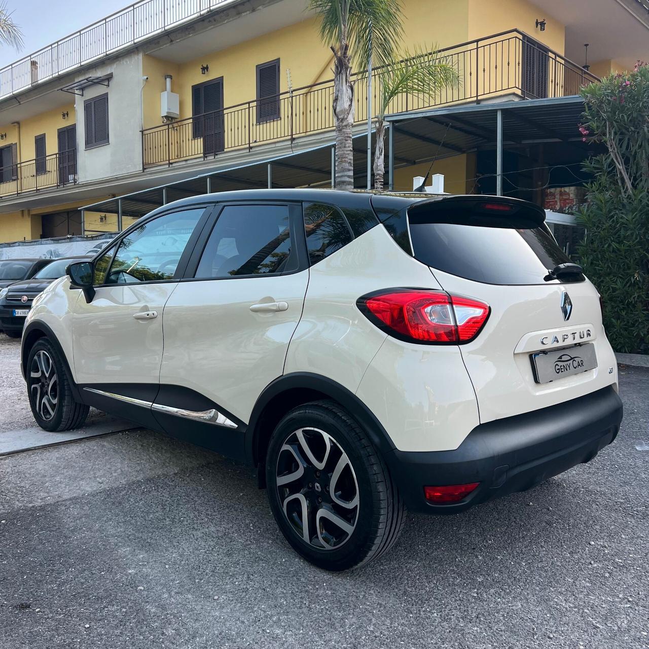 Renault Captur 1.5 dCi 8V 90 CV Start&Stop Live