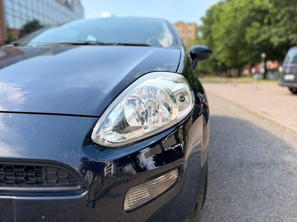 Fiat Punto 1.2 Street 5p E6