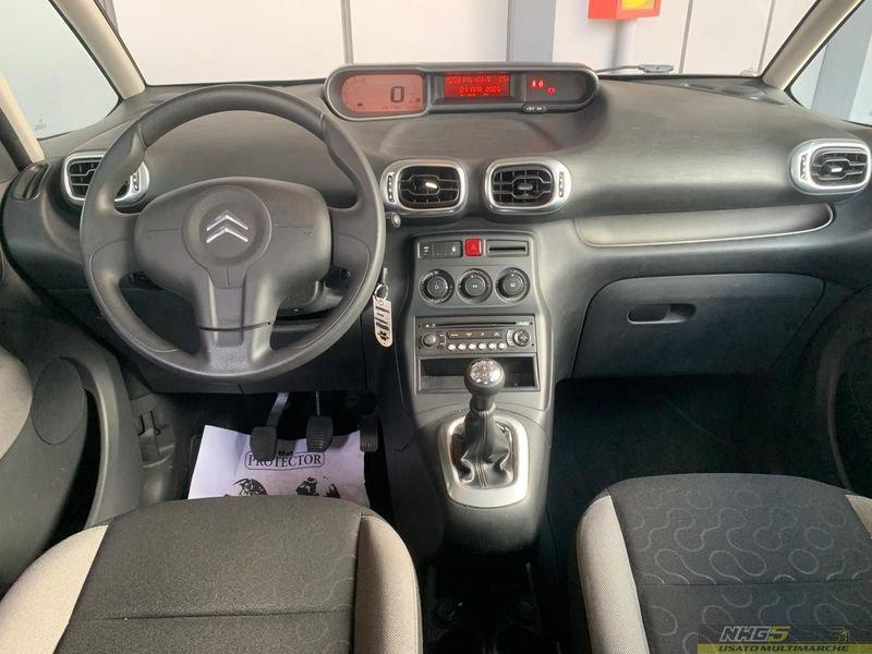 Citroën C3 Picasso C3 Picasso 1.4 VTi 95 Perfect GPL
