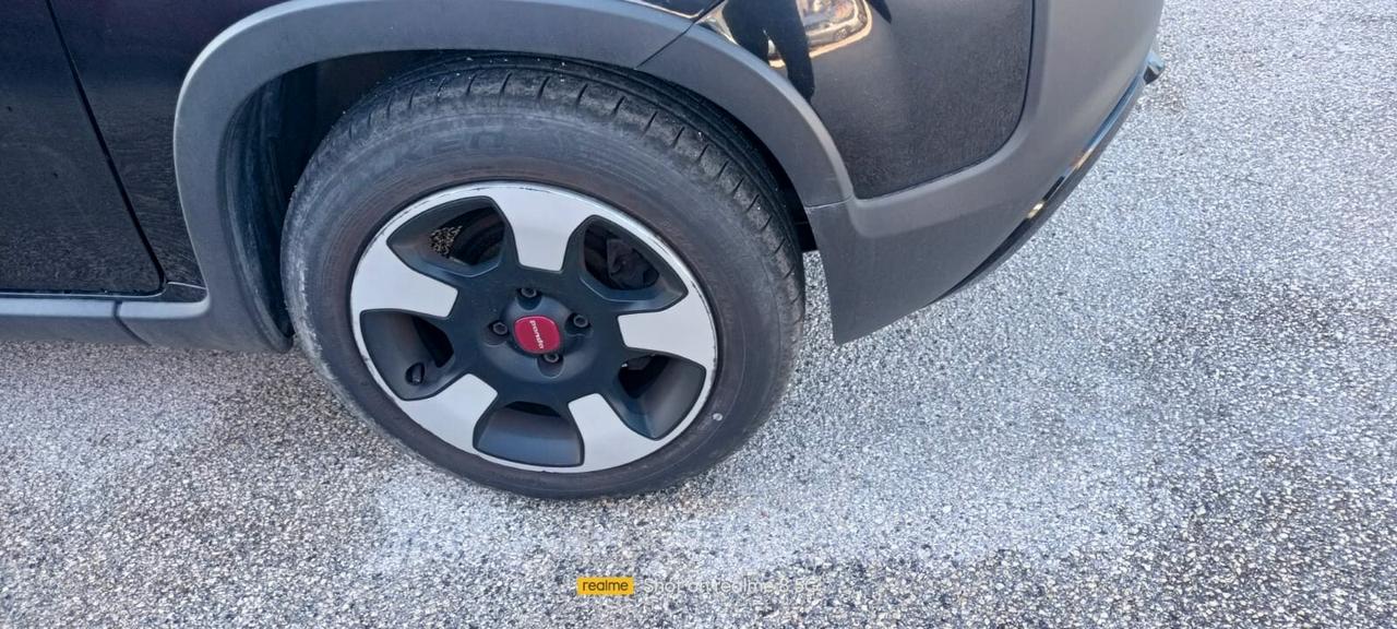 Fiat Panda 1.0 FireFly S&S Hybrid City Cross