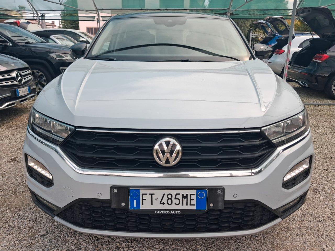 Volkswagen T-Roc 1.6 tdi Style