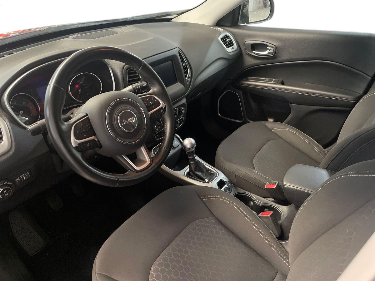 JEEP Compass II 2017 - Compass 1.6 mjt Longitude 2wd 120cv my19