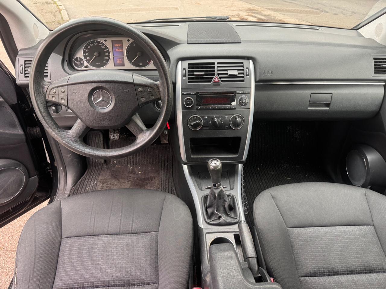 Mercedes-benz B 180 CDI neopaten garanzia 12 Mesi