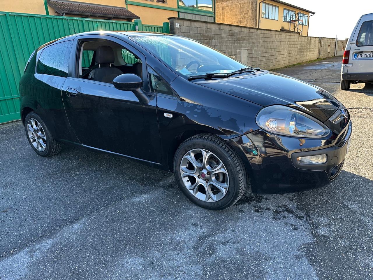 Fiat Grande Punto Evo NEOPATENTATI