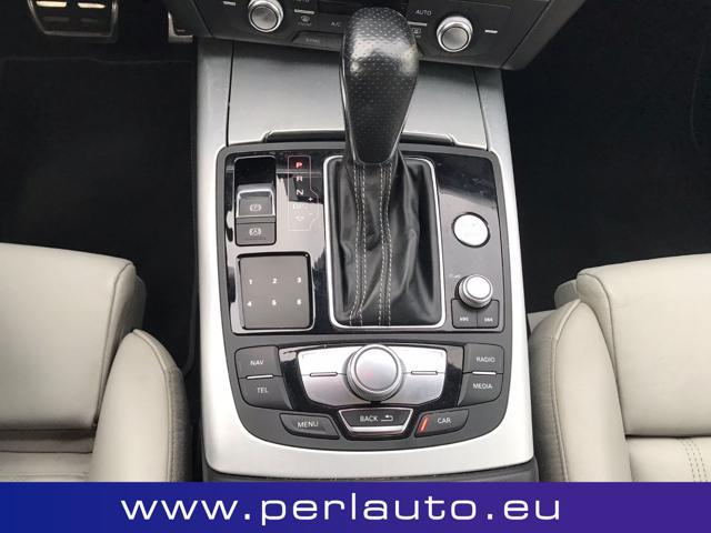 AUDI A6 Avant 3.0 TDI COMPETITION quattro tiptronic Plus S