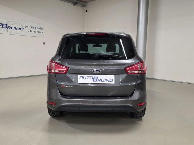 Ford B-Max B-Max 1.4 90 CV GPL Titanium