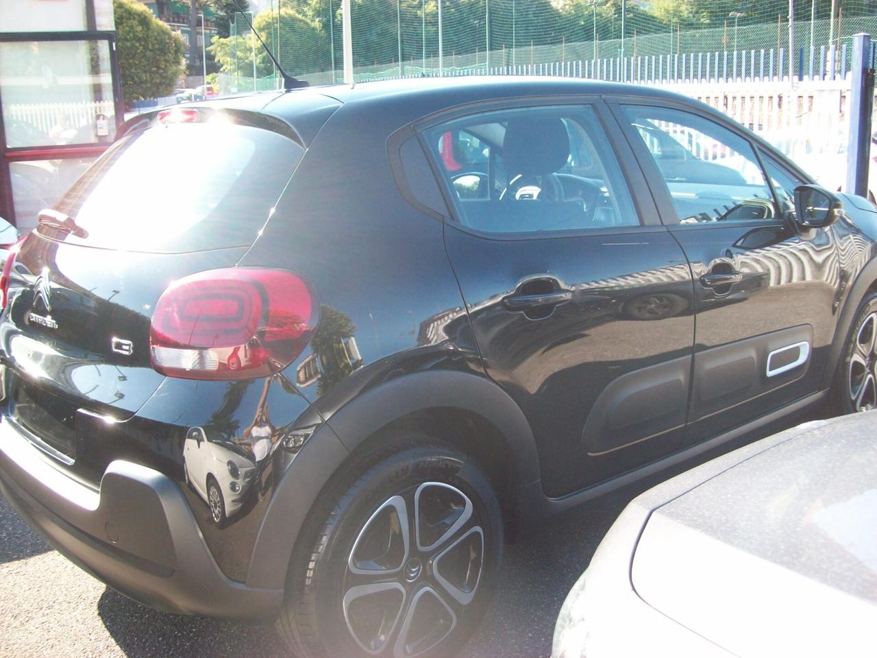 Citroen C3 PureTech 83 S&S Feel