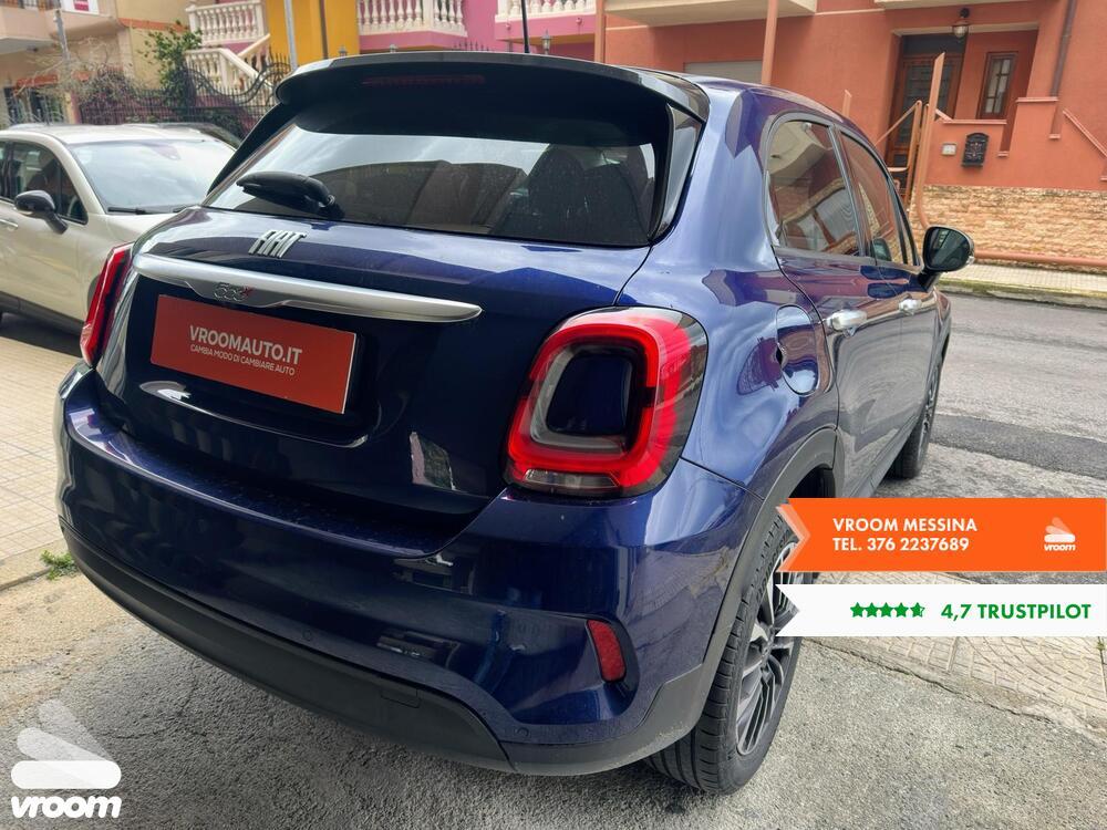 FIAT 500X 500X 1.3 MultiJet 95 CV Sport