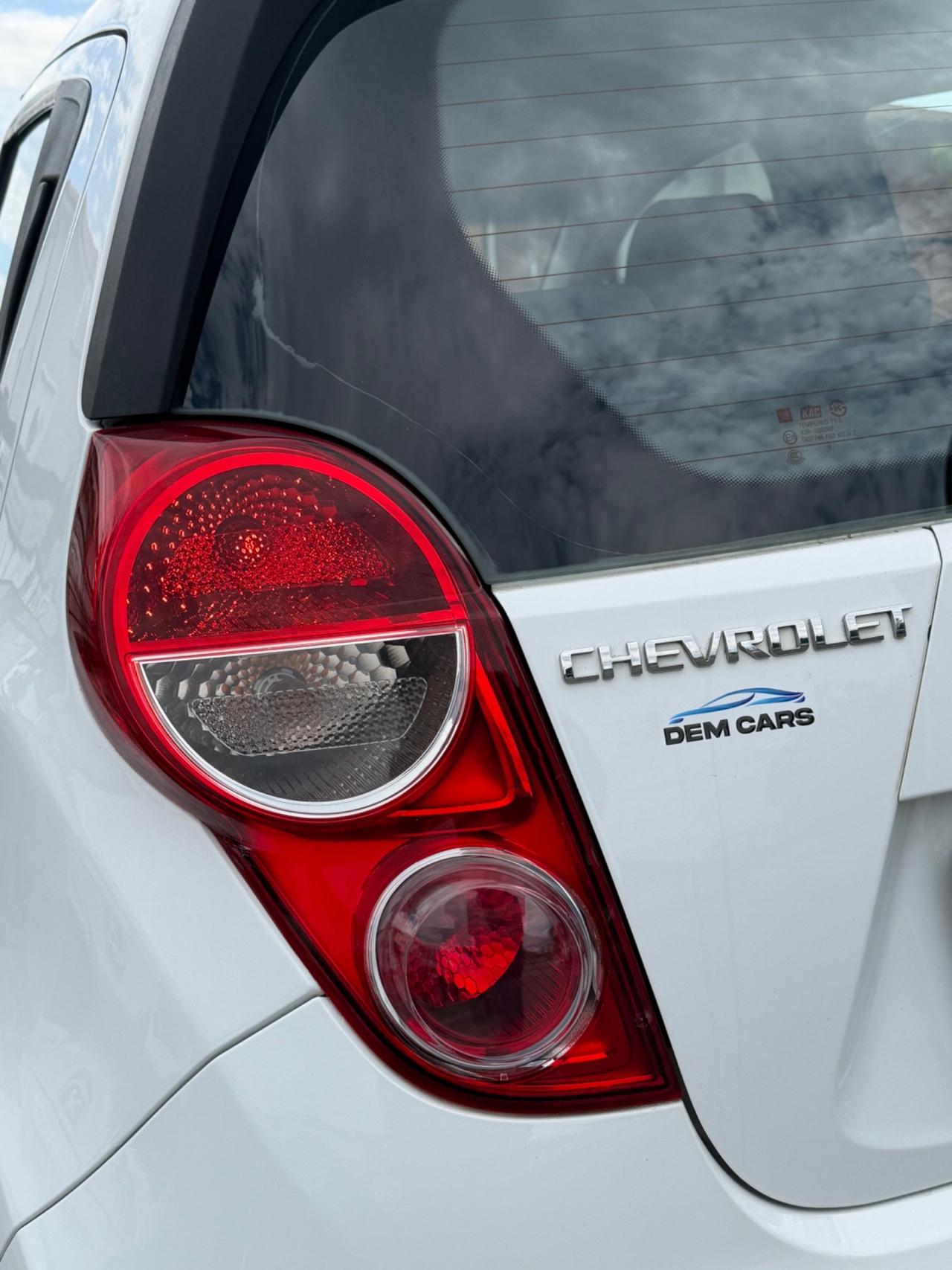 Chevrolet Spark Plus 1.0