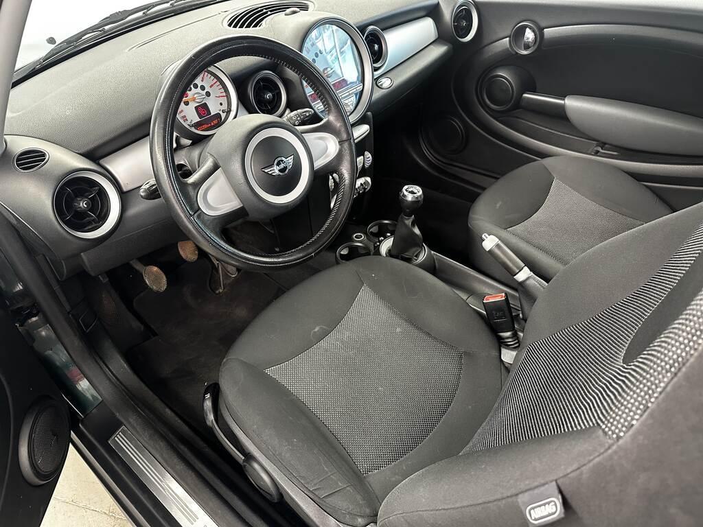 Mini Cooper D 1.6 D Cooper D Pepper