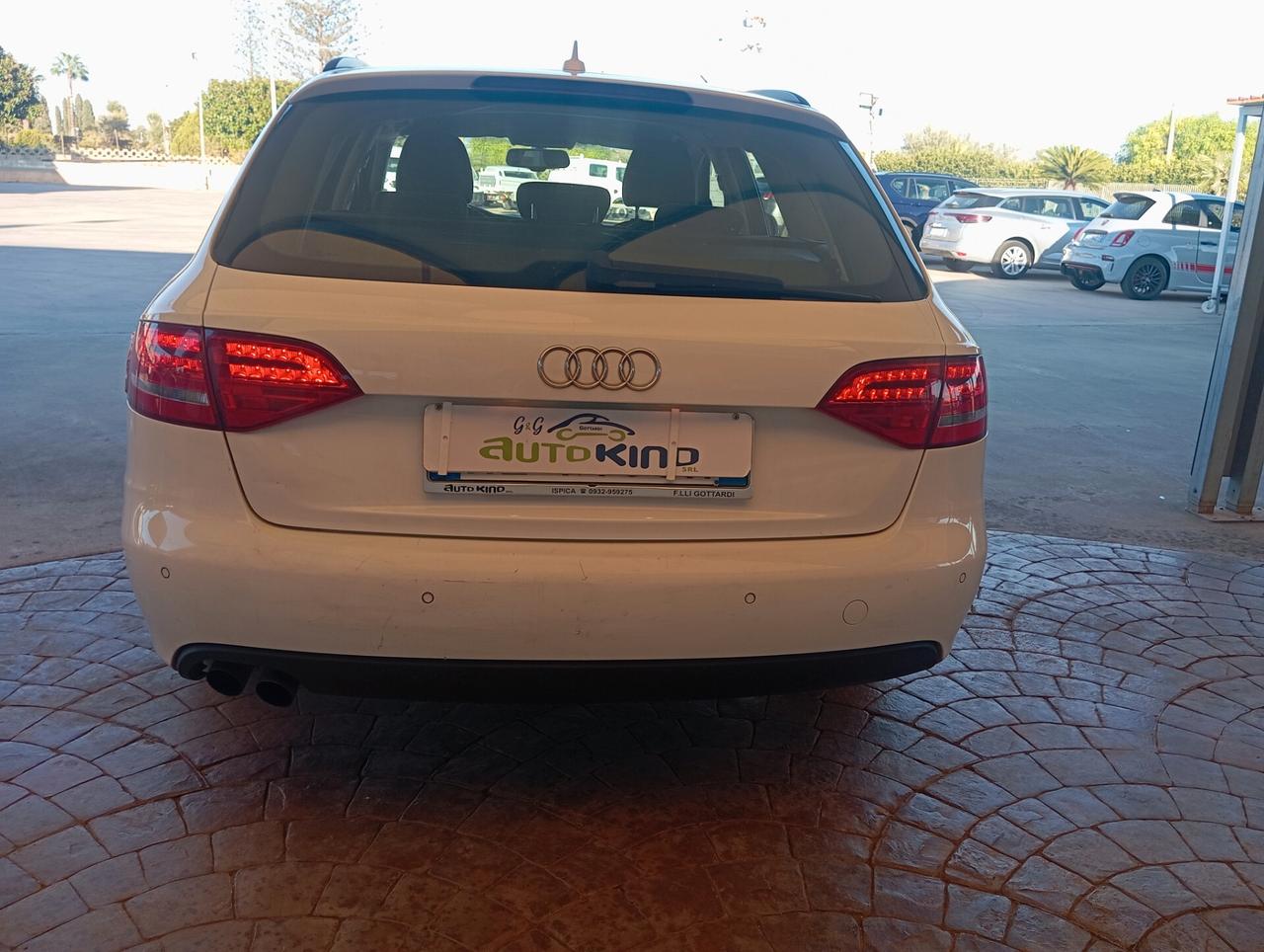 Audi A4 Avant 2.0 TDI 143CV F.AP. multitronic Advanced