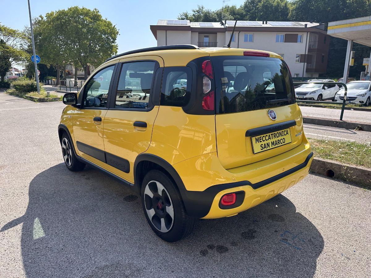 FIAT - Panda - 1.0 FireFly S&S Hybrid City Cross #UNICOPROPRIETARIO