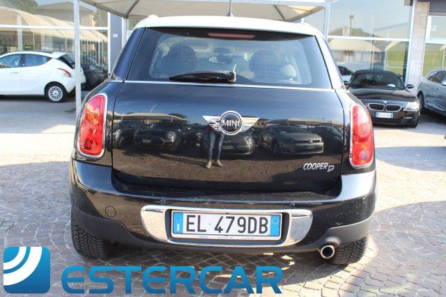 MINI Countryman Mini Cooper D Countryman ALL4 Automatica