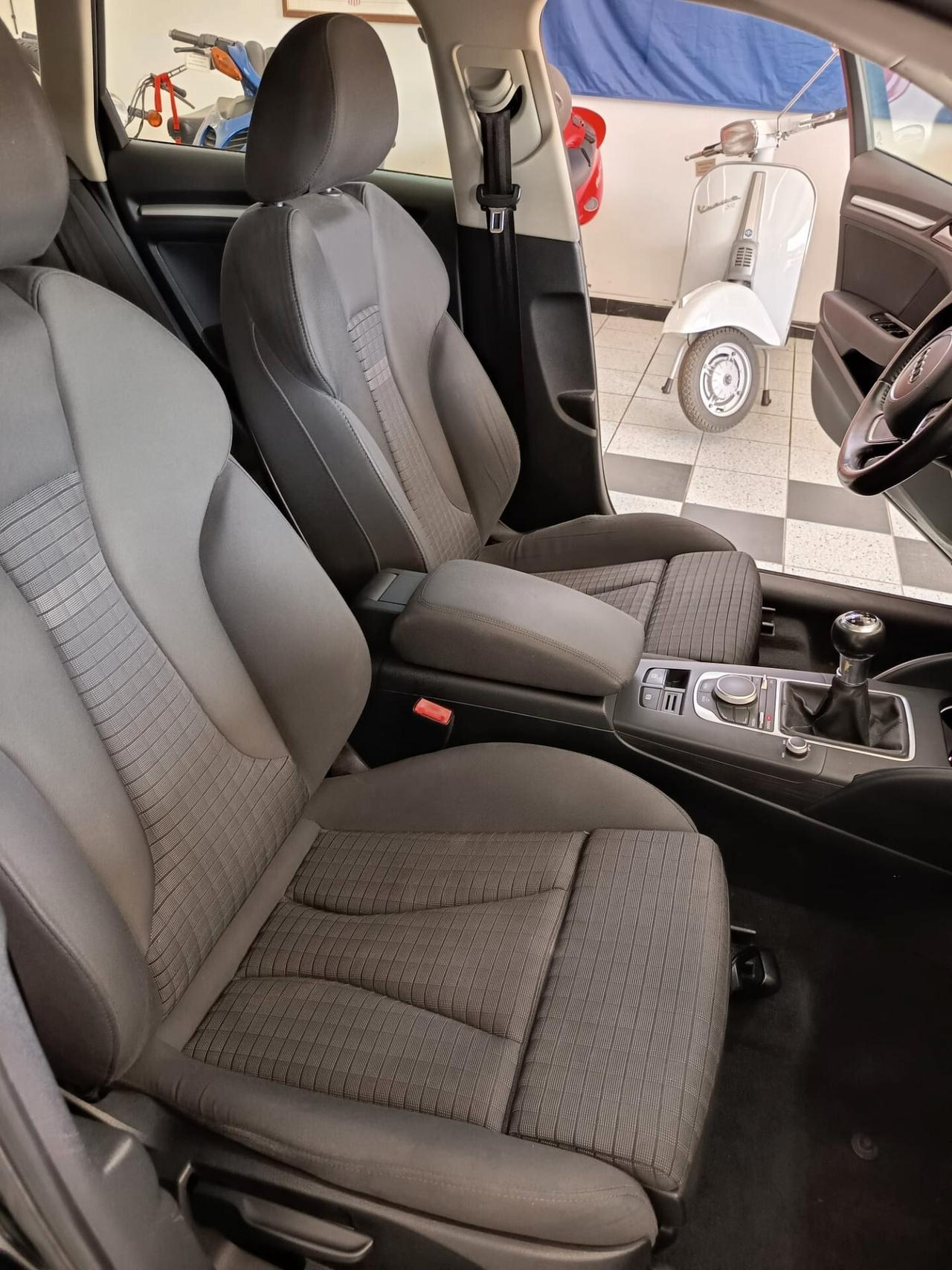 Audi A3 2.0 TDI 150 CV