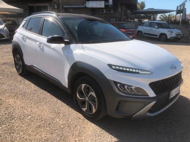 Hyundai Kona HEV 1.6 DCT XTech+