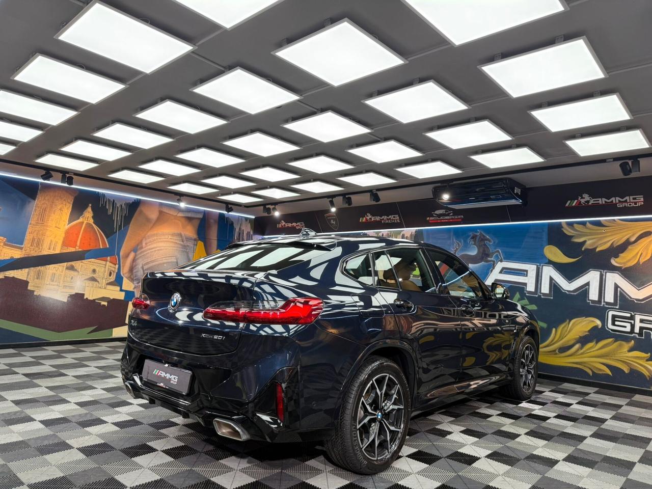 Bmw X4 xDrive20i 48V Msport (227)