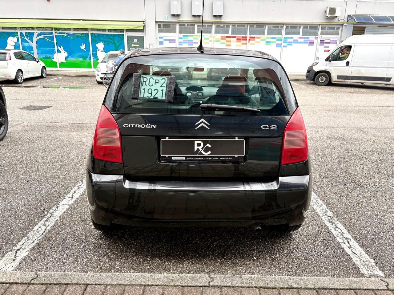 Citroen C2 1.1 NEOPATENTATI