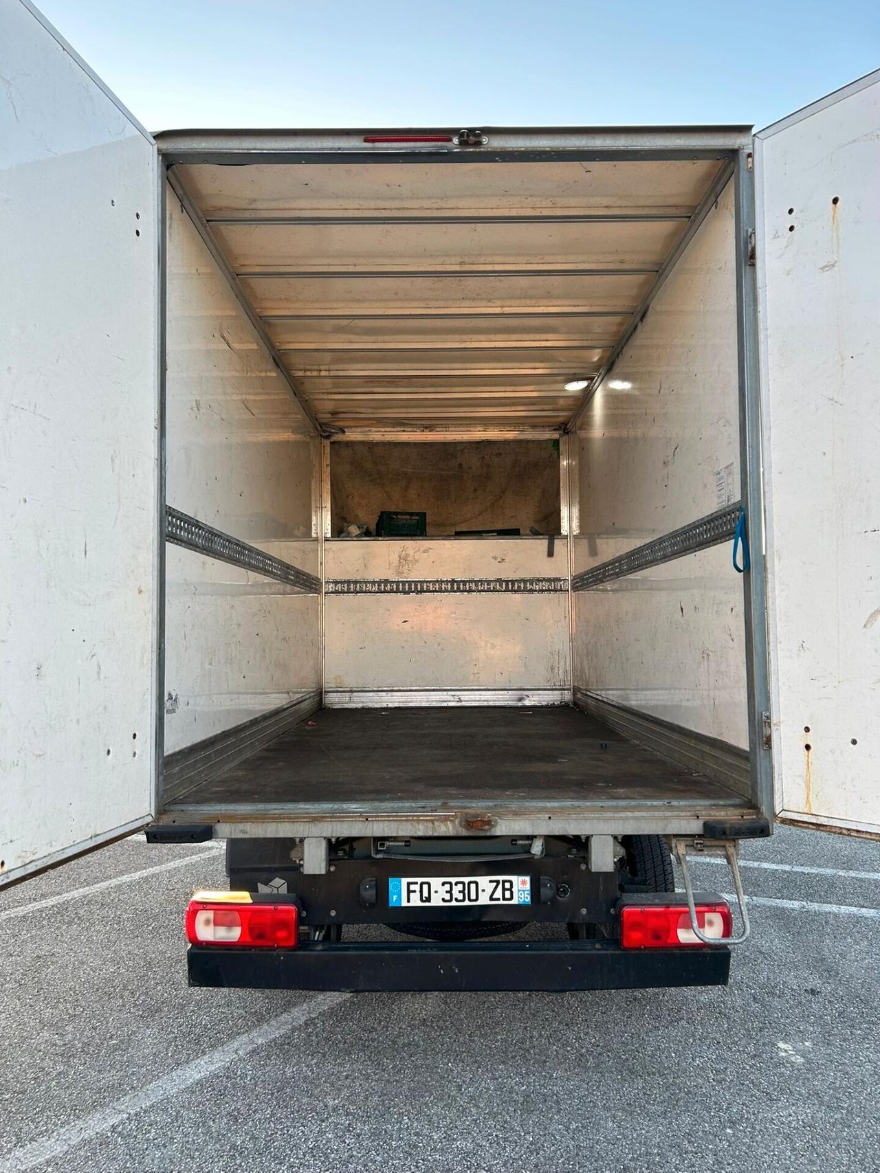 Volkswagen Crafter L2H2 2.0 TDI