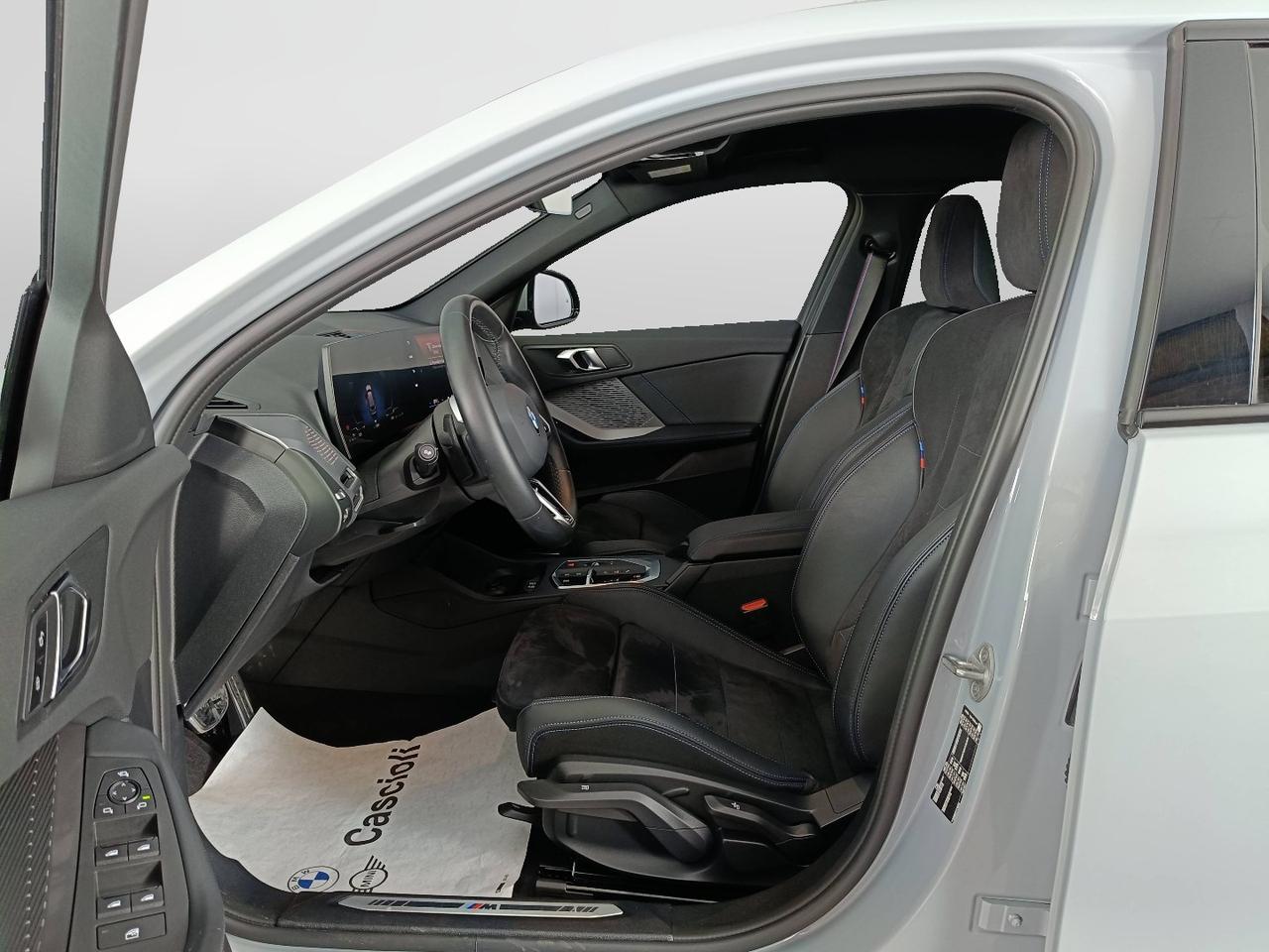 BMW Serie 1 F70 - 118d MSport Pro auto