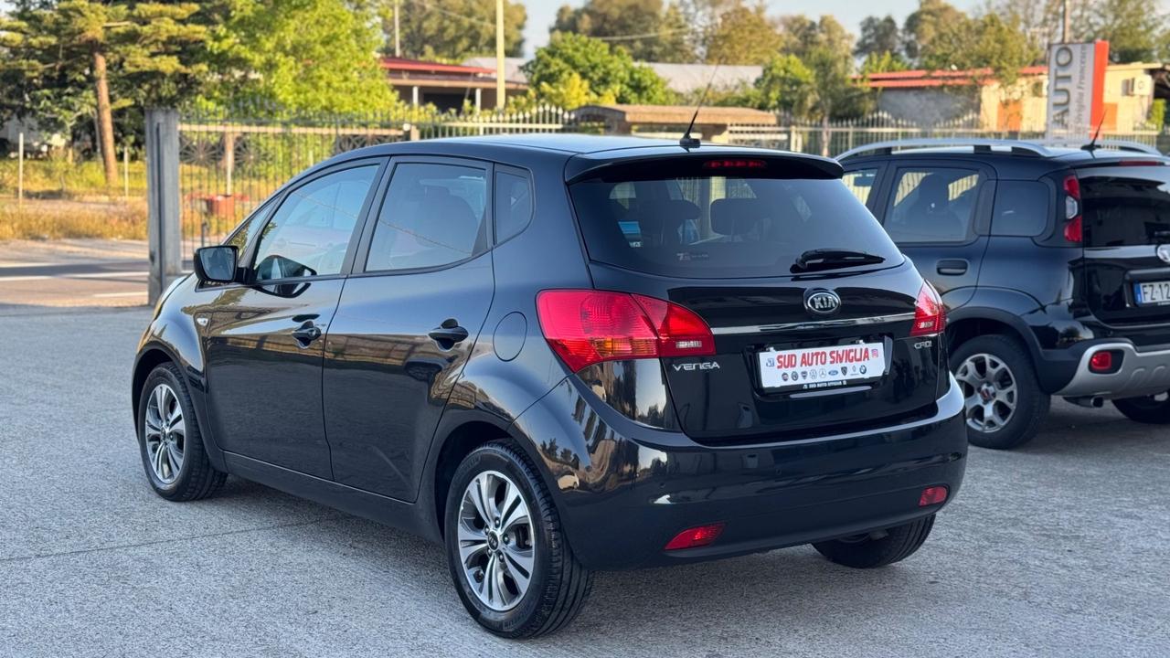 Kia Venga 1.4 CRDi 90CV Cool