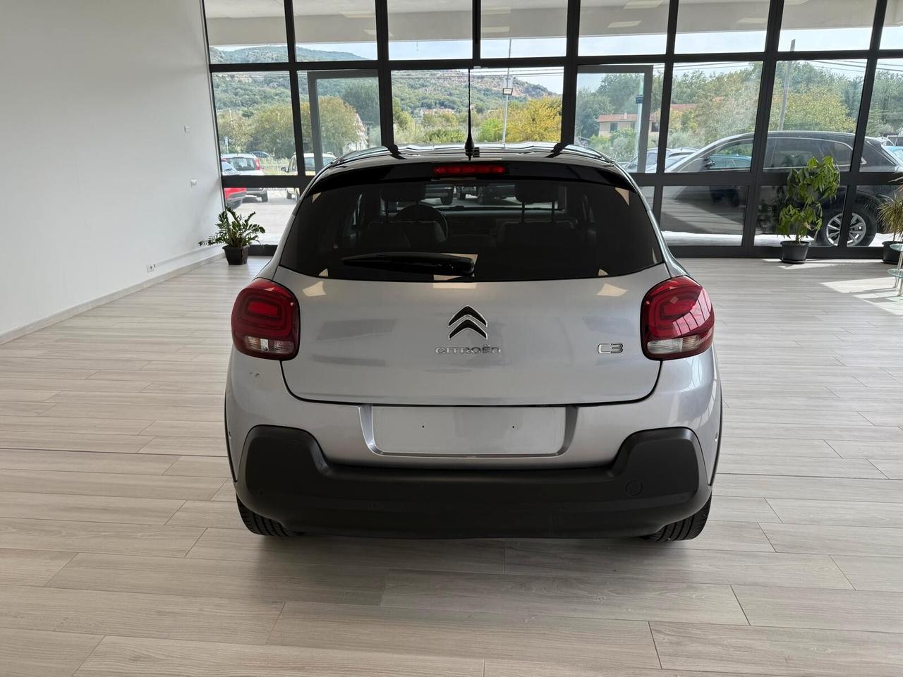 Citroen C3 PureTech 83 S&S Shine Pack