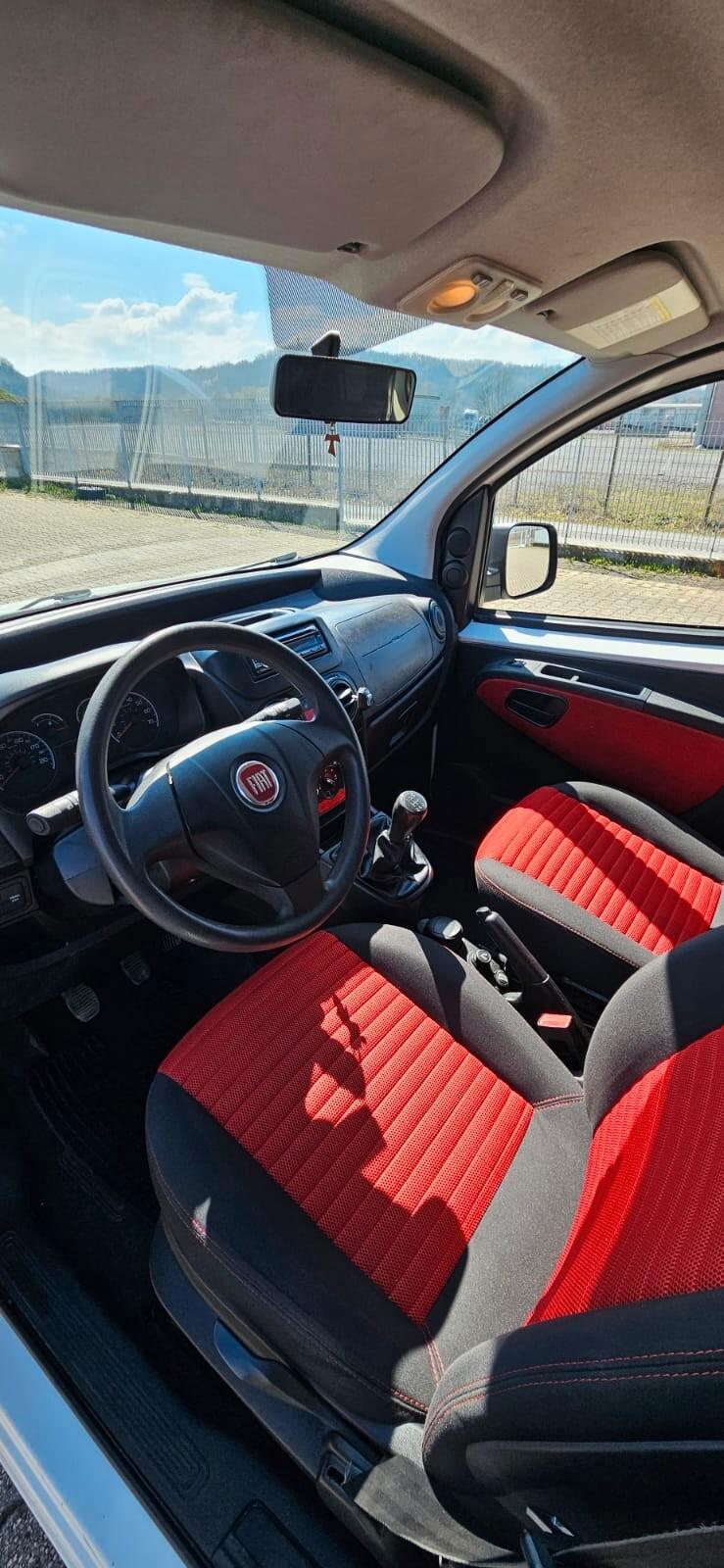 Fiat Qubo 1.3 MJT 75 CV Active ok neopatentati