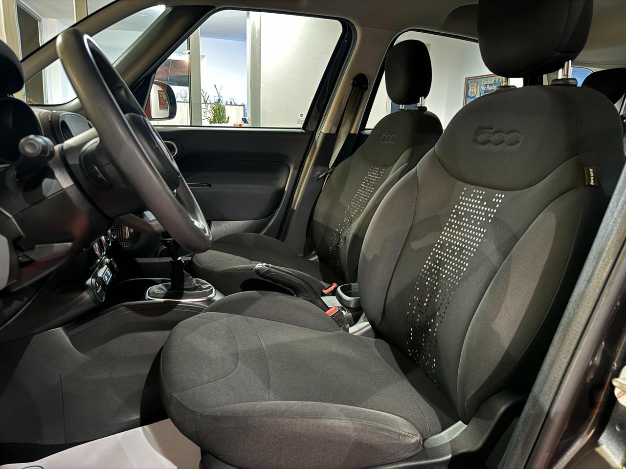 FIAT 500L 1.3 MJT 95CV CONNECT ANNO 2022